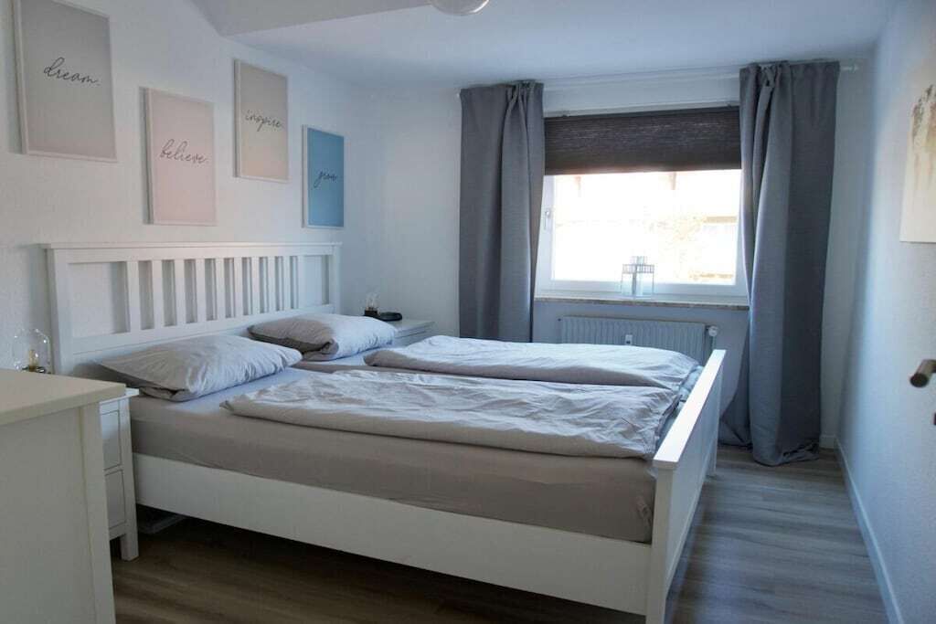 1 bedroom, WiFi (free)
