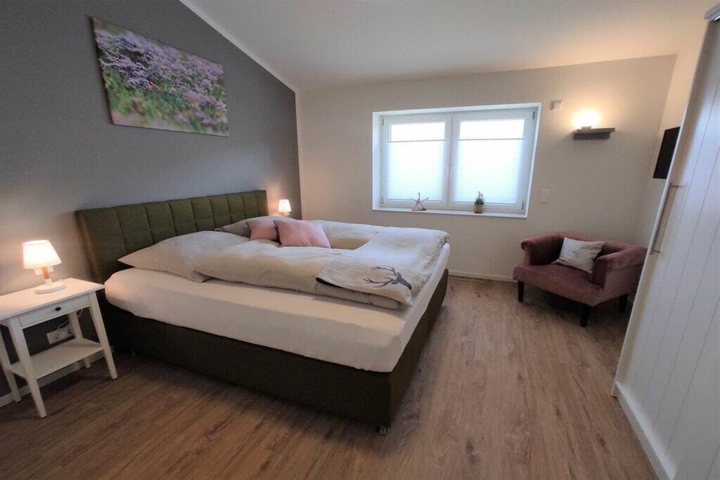 2 bedrooms, free WiFi