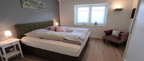 2 bedrooms, free WiFi