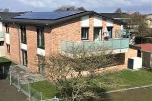 Exterior - Holiday apartment in Büsum with swimming pool (Büsum)