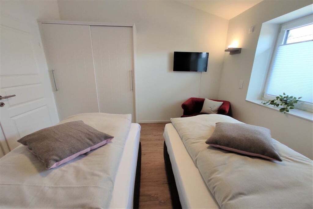 2 Schlafzimmer, kostenloses WLAN