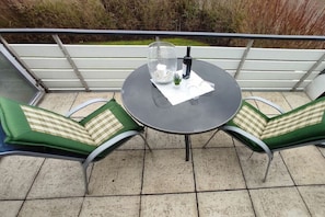Buiten dineren