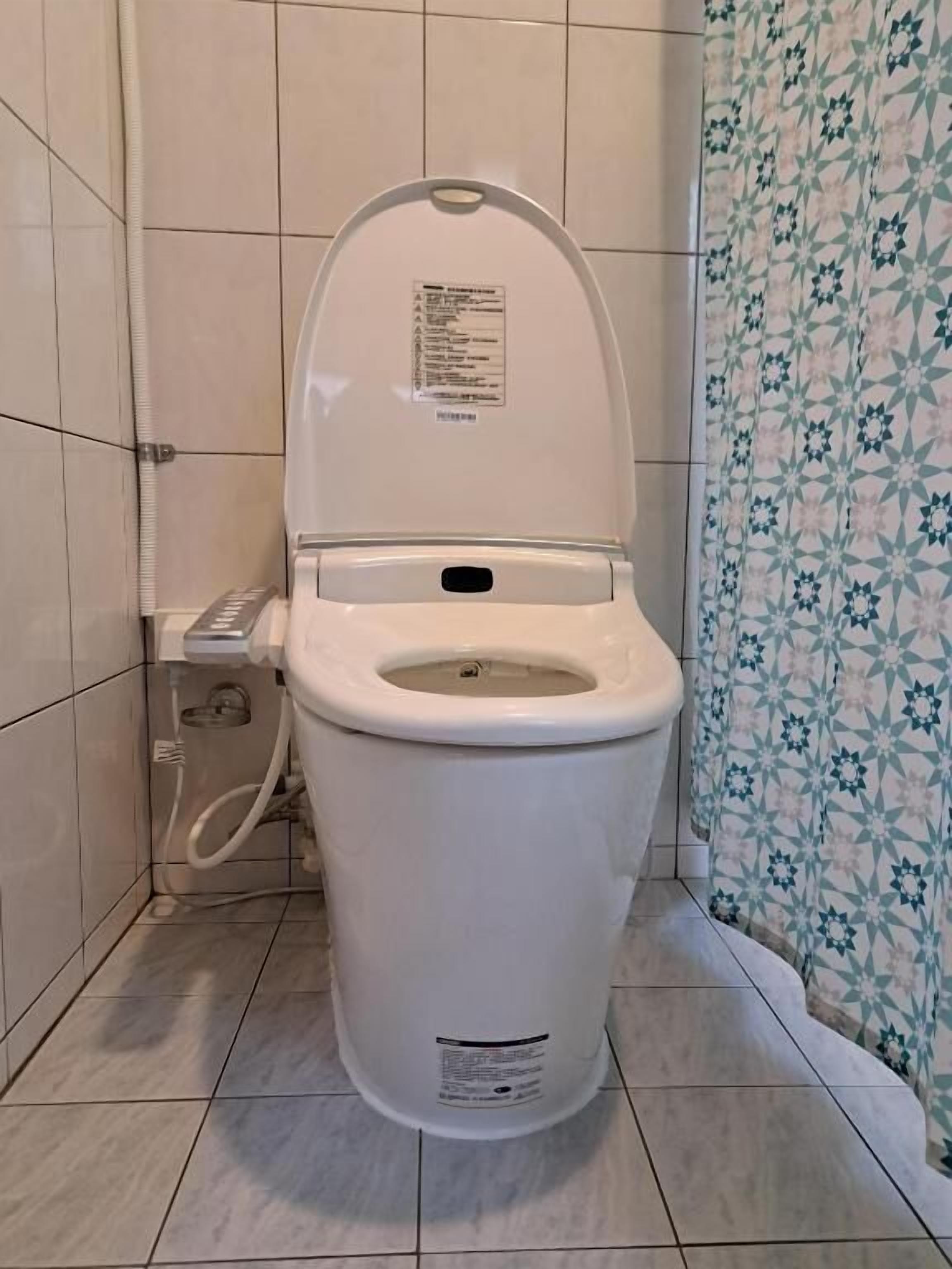 House, Mountain View | Bathroom | Slippers