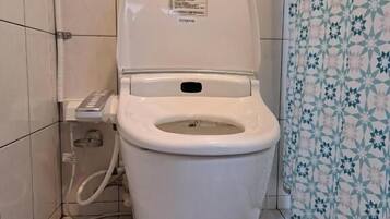 House, Mountain View | Bathroom | Slippers