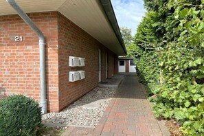 Exterior - Holiday apartment in Büsum with swimming pool (Büsum)