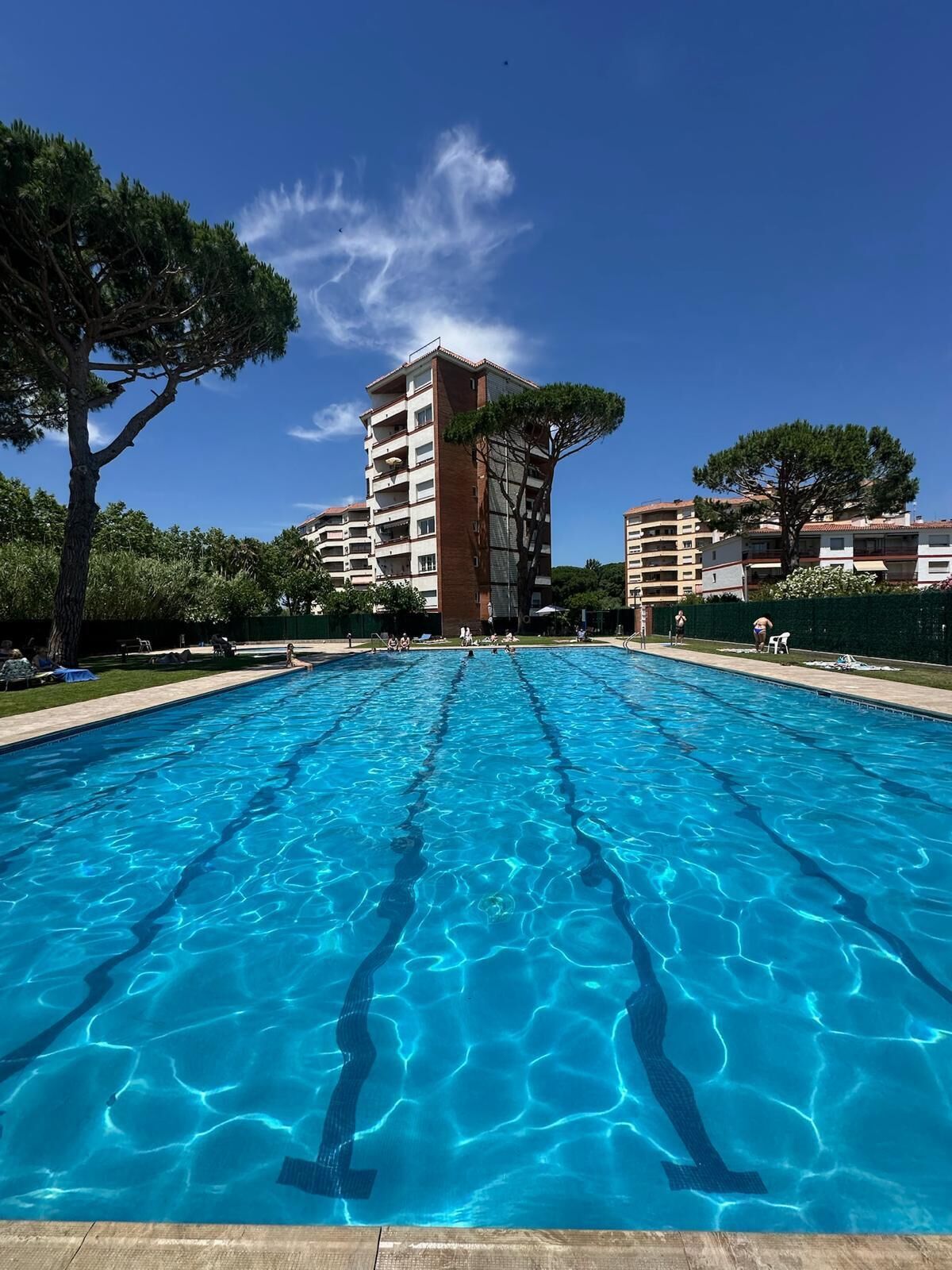 Piscine