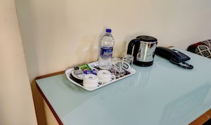 Basic Room, Balcony, Garden View | Coffee and/or coffee maker - Gardeenia Comfortes (Anekal)