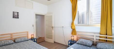 3 bedrooms