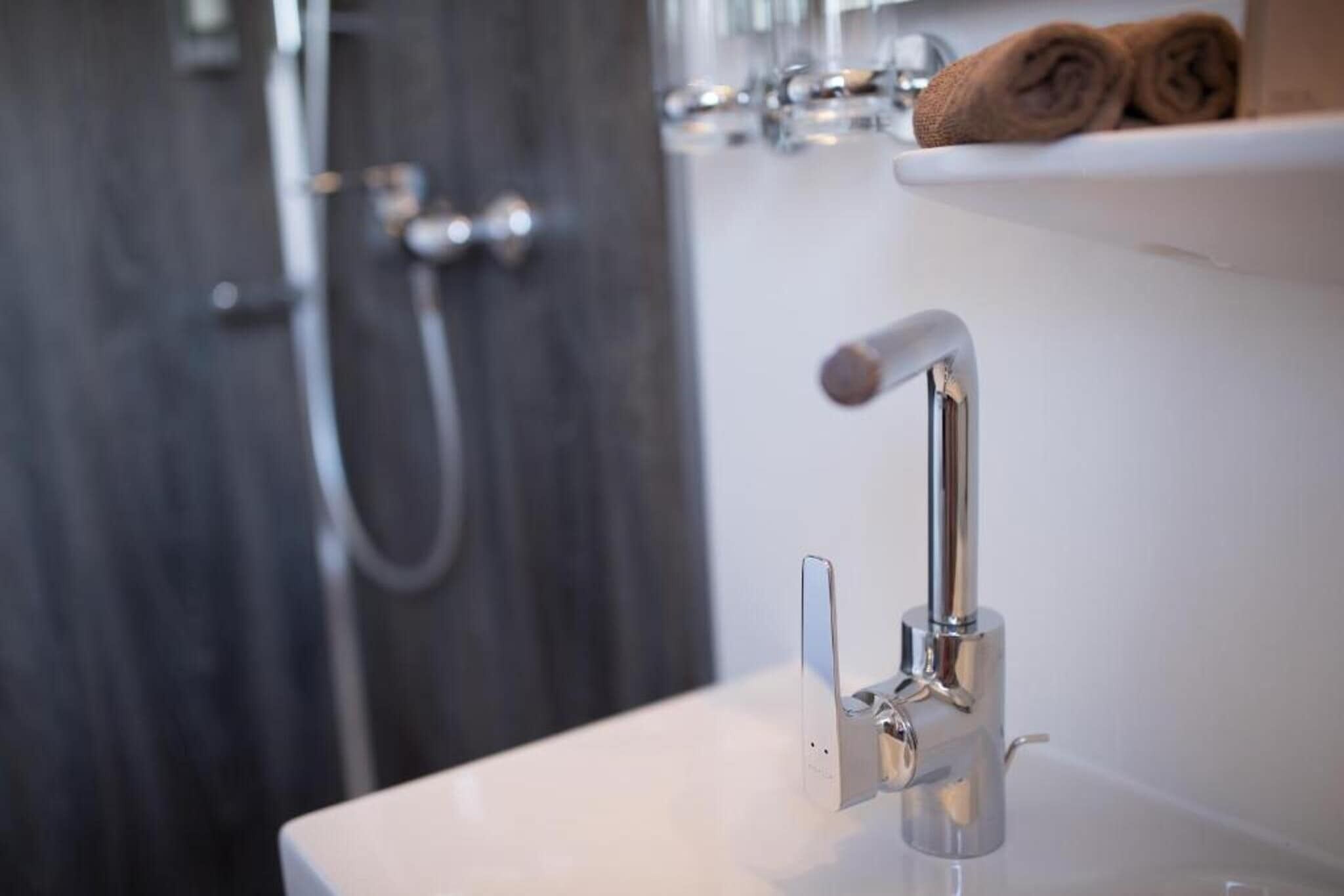 Dusche, Haartrockner