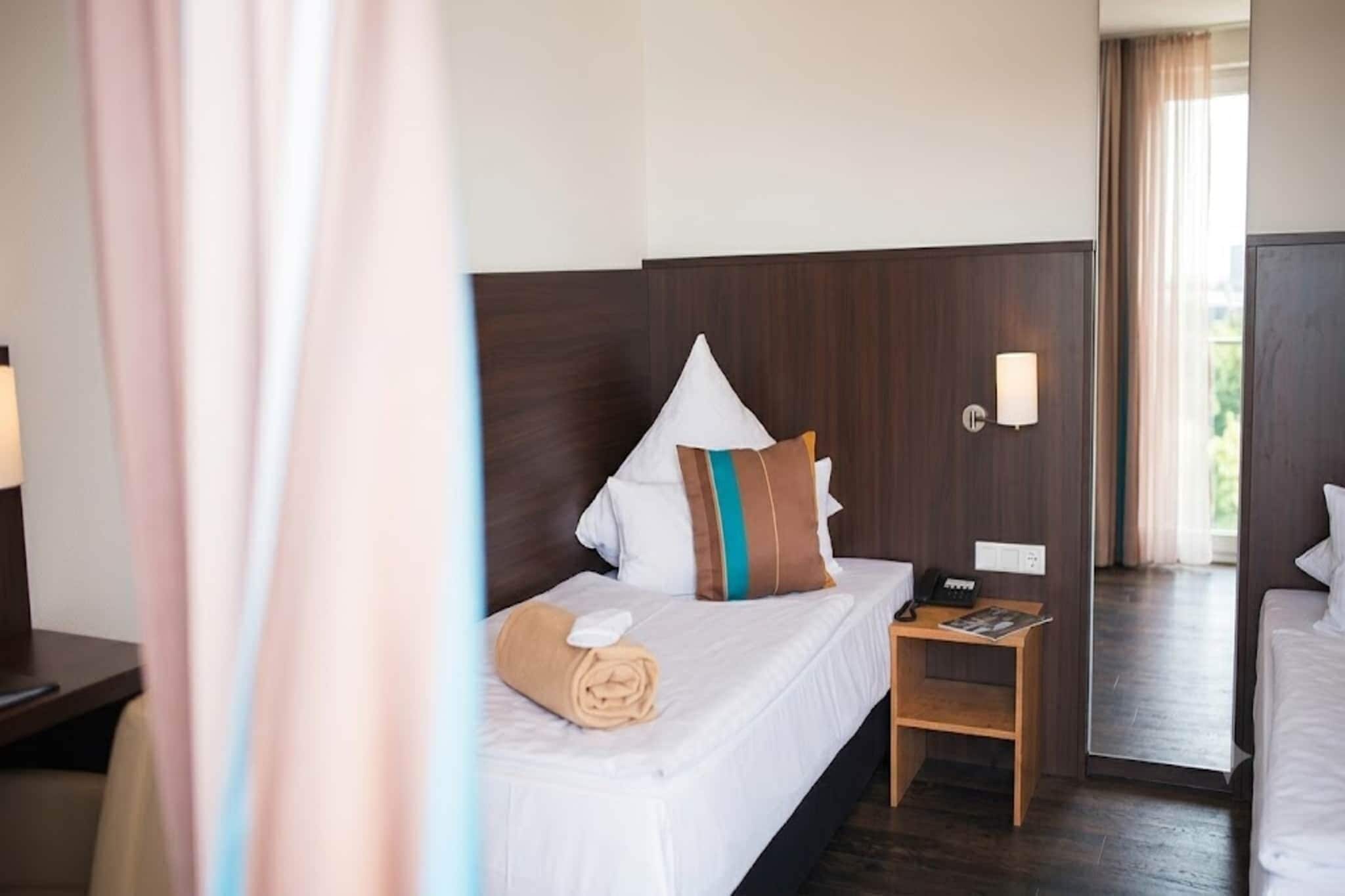 1 habitación, cuna de viaje, wifi gratis y ropa de cama 