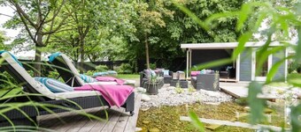 Stuttgart Großbettlingen Hotel by Belvilla Family Apartment