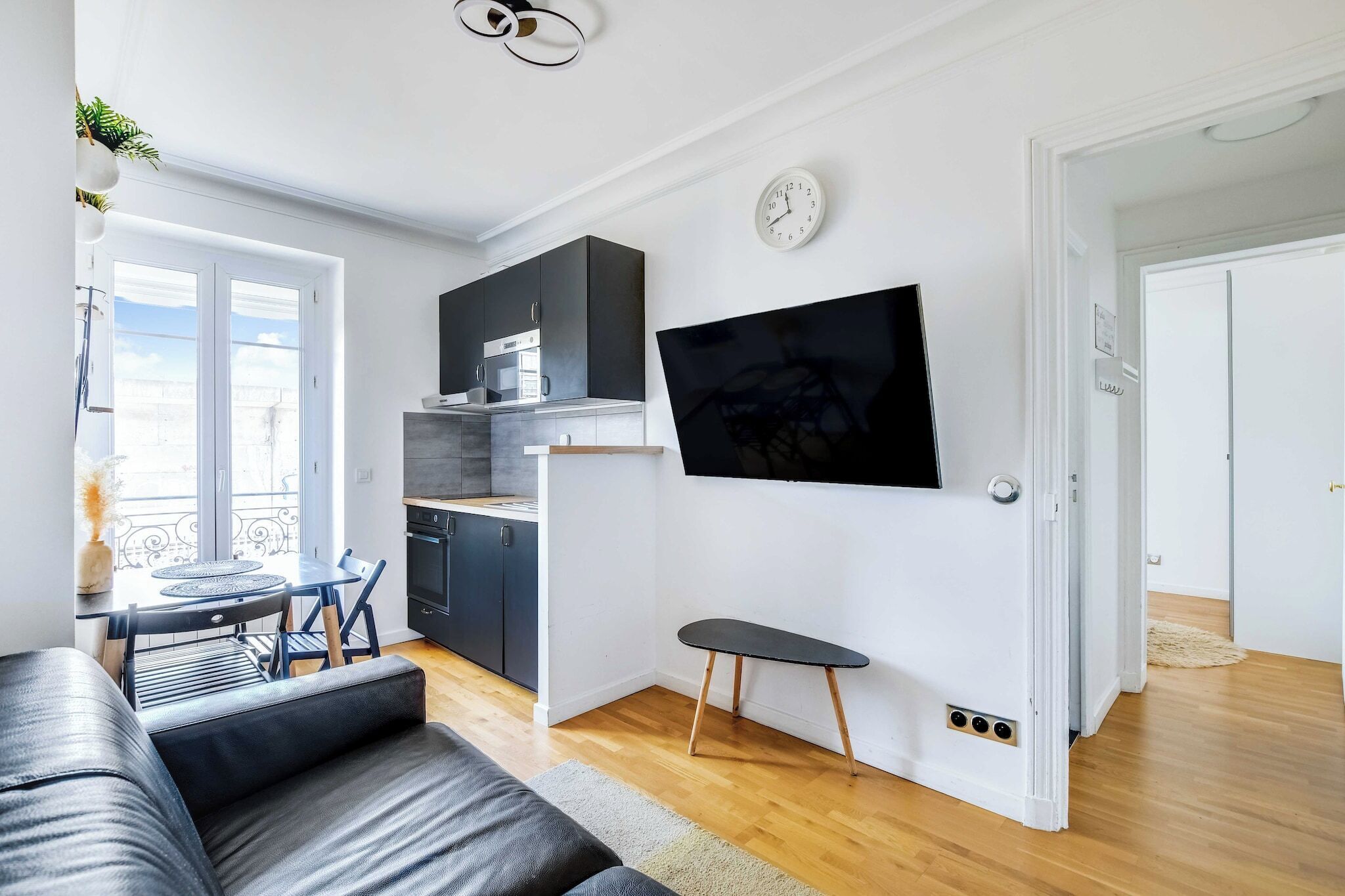 Smart-TV og kontorer