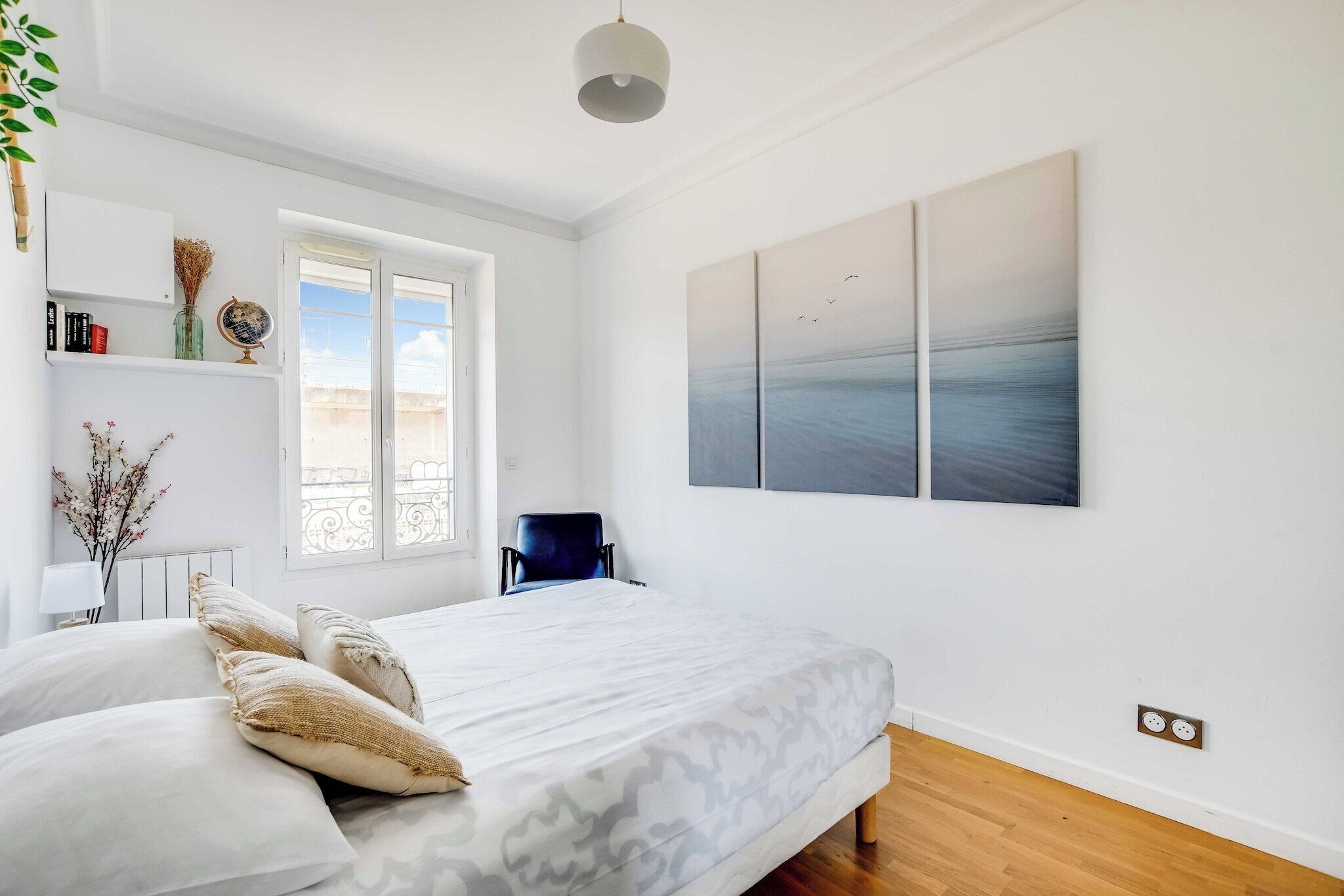 1 Schlafzimmer, Schreibtisch, Bügeleisen/Bügelbrett, kostenloses WLAN