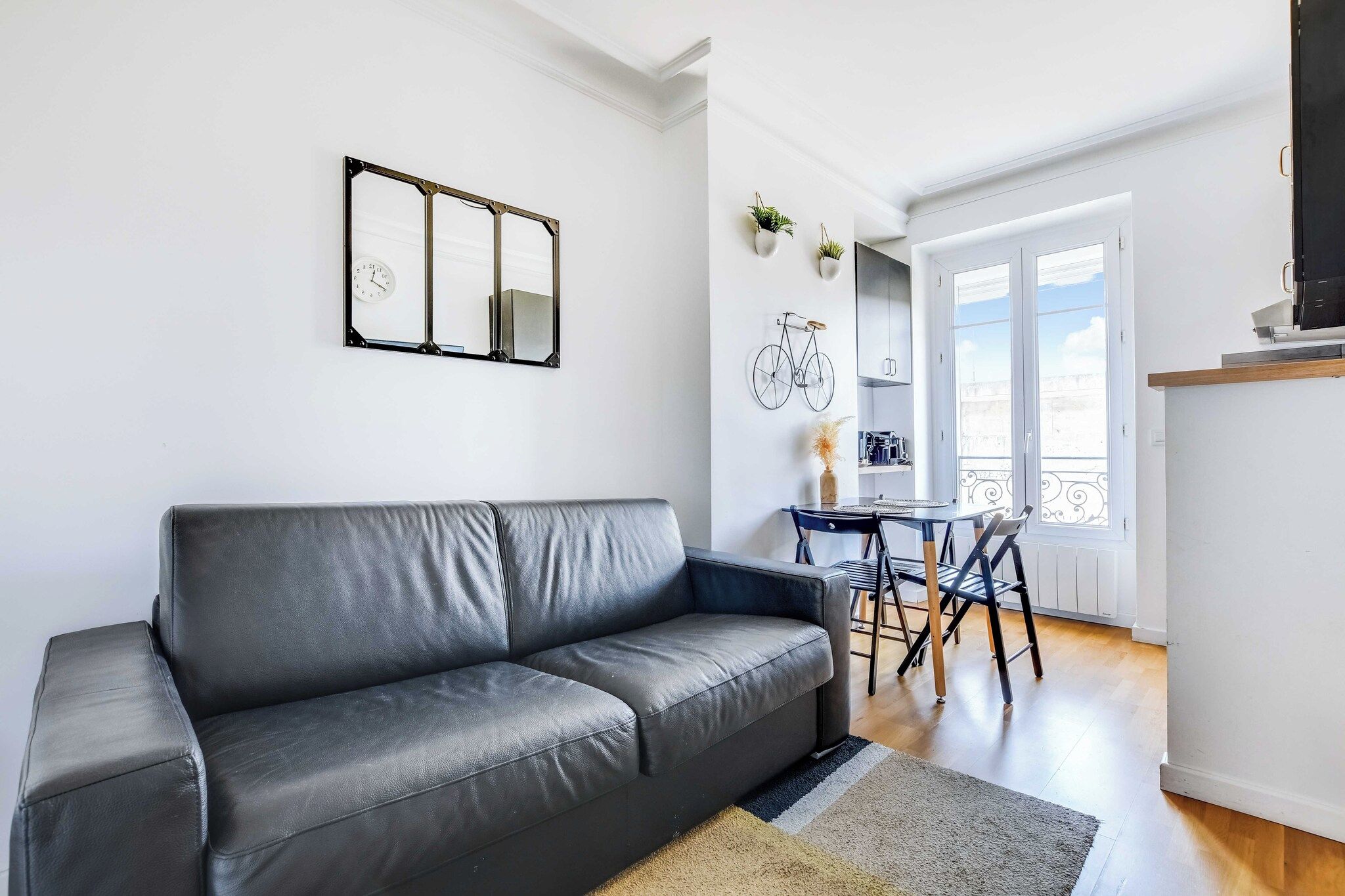 Smart-TV, Arbeitsbereiche