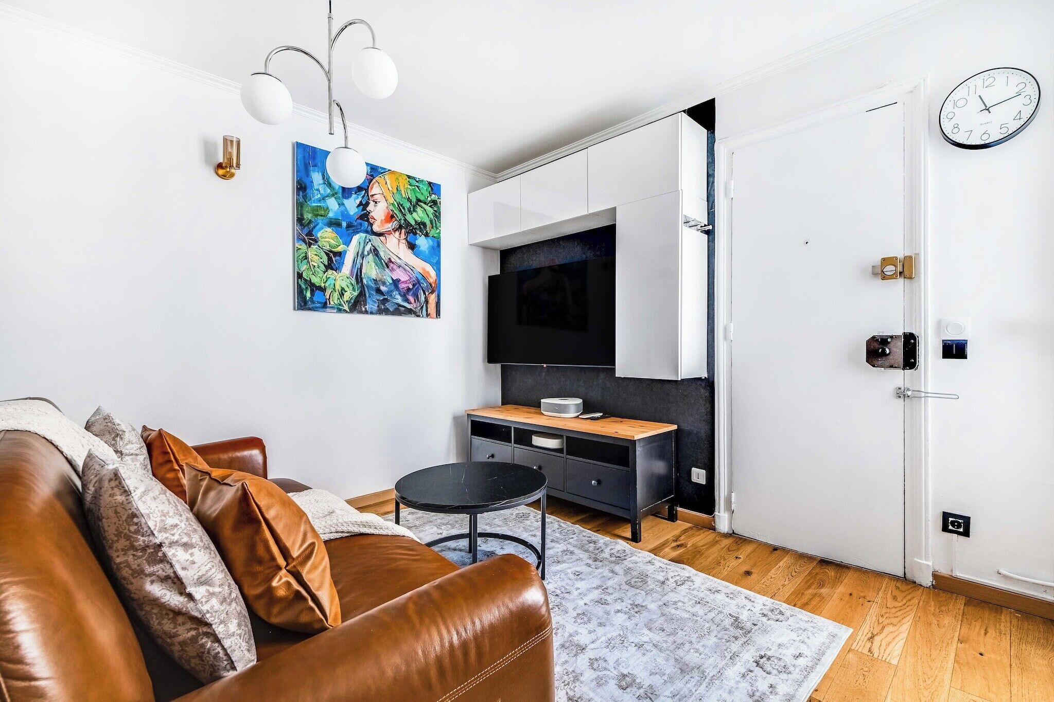 Smart TV, offices