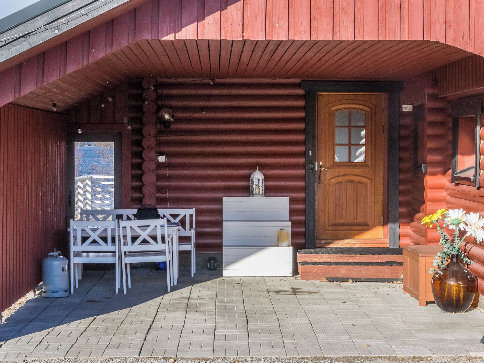 Ulkoruokailutilat