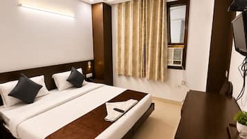 Deluxe Double Room, City View