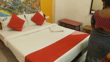 Basic-Doppelzimmer