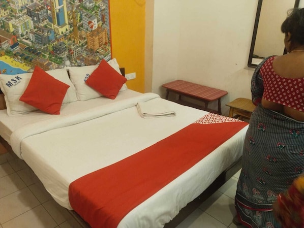 Basic-Doppelzimmer
