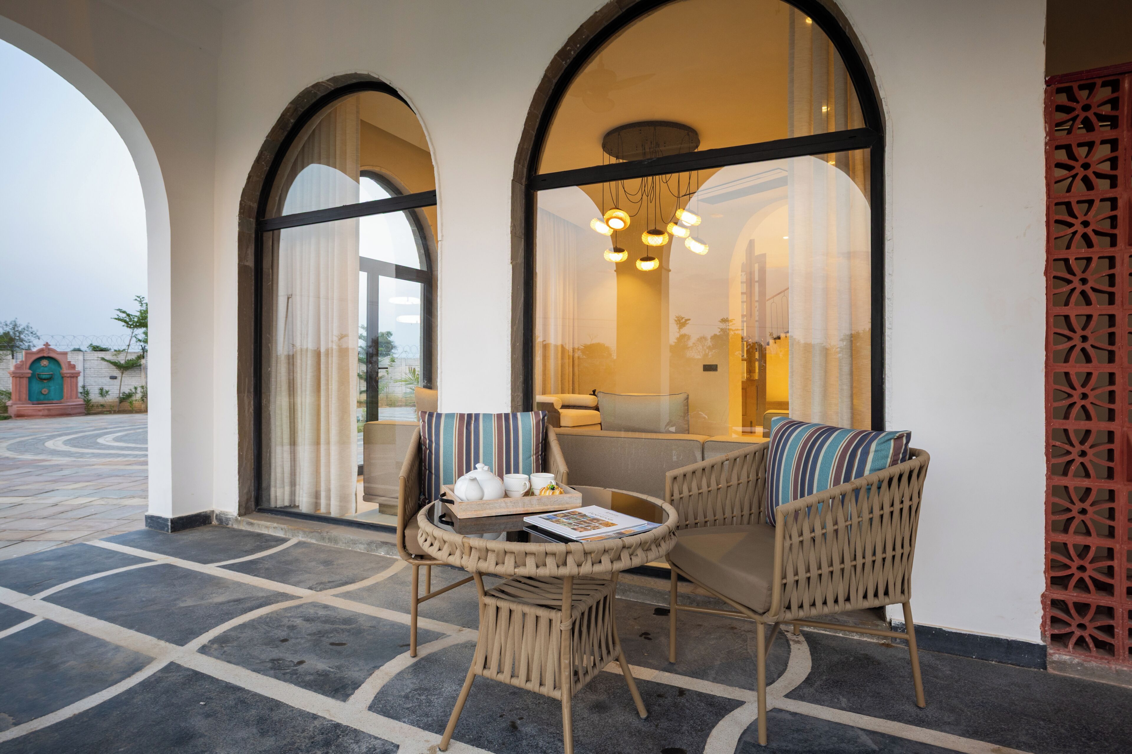 Terrasse/Patio