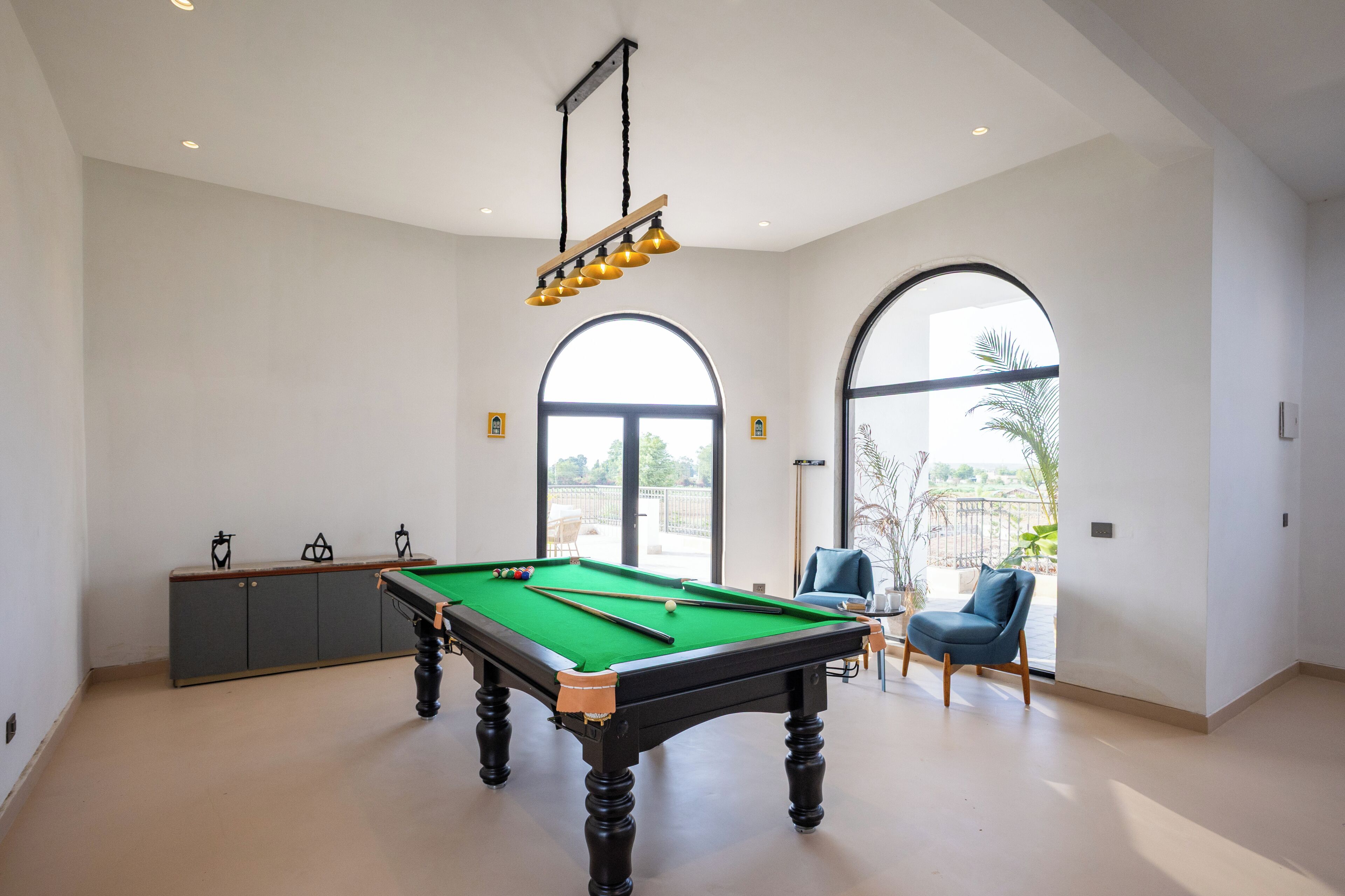 Games room