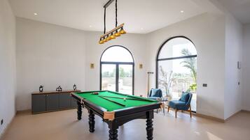 Games room
