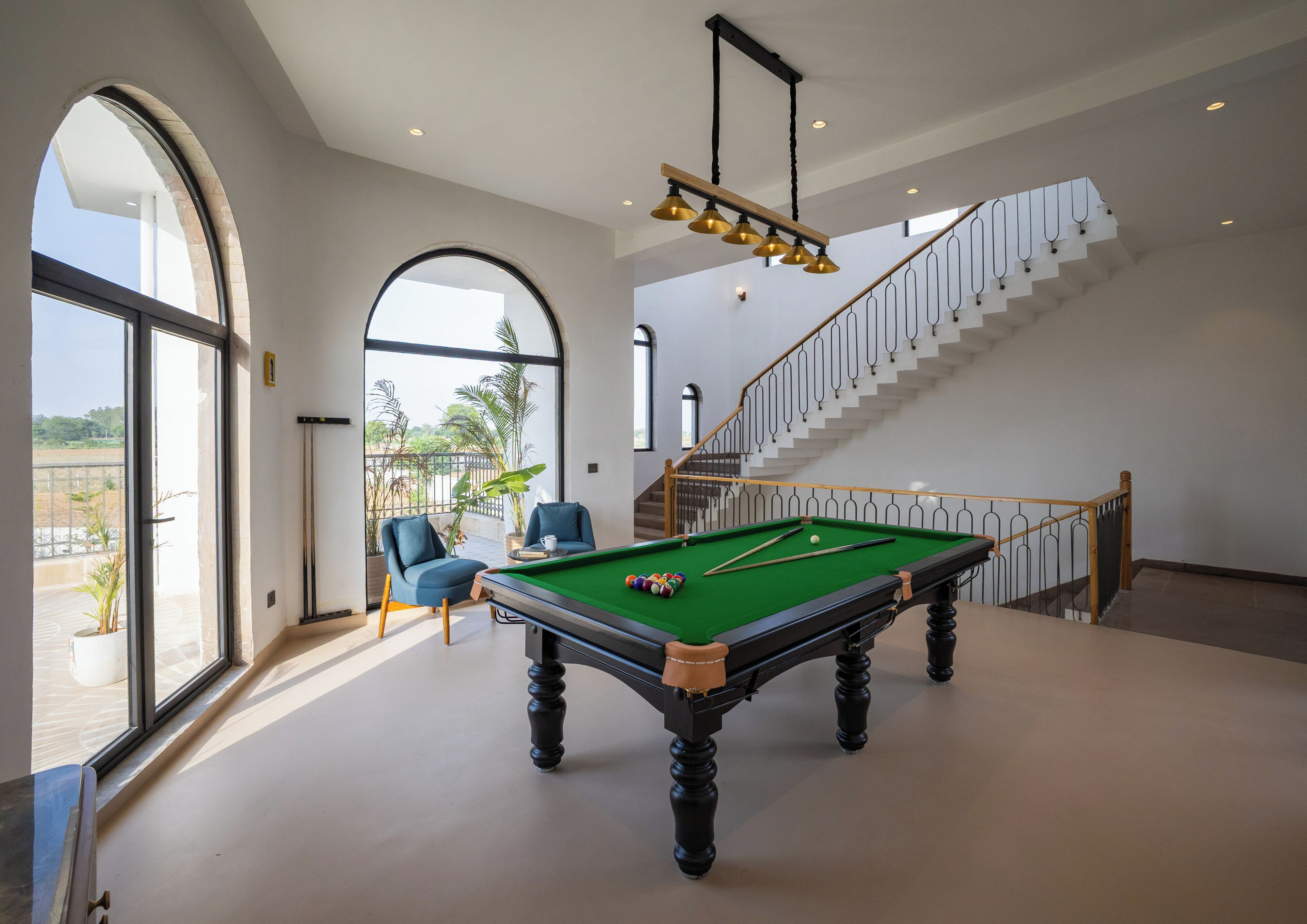 Games room