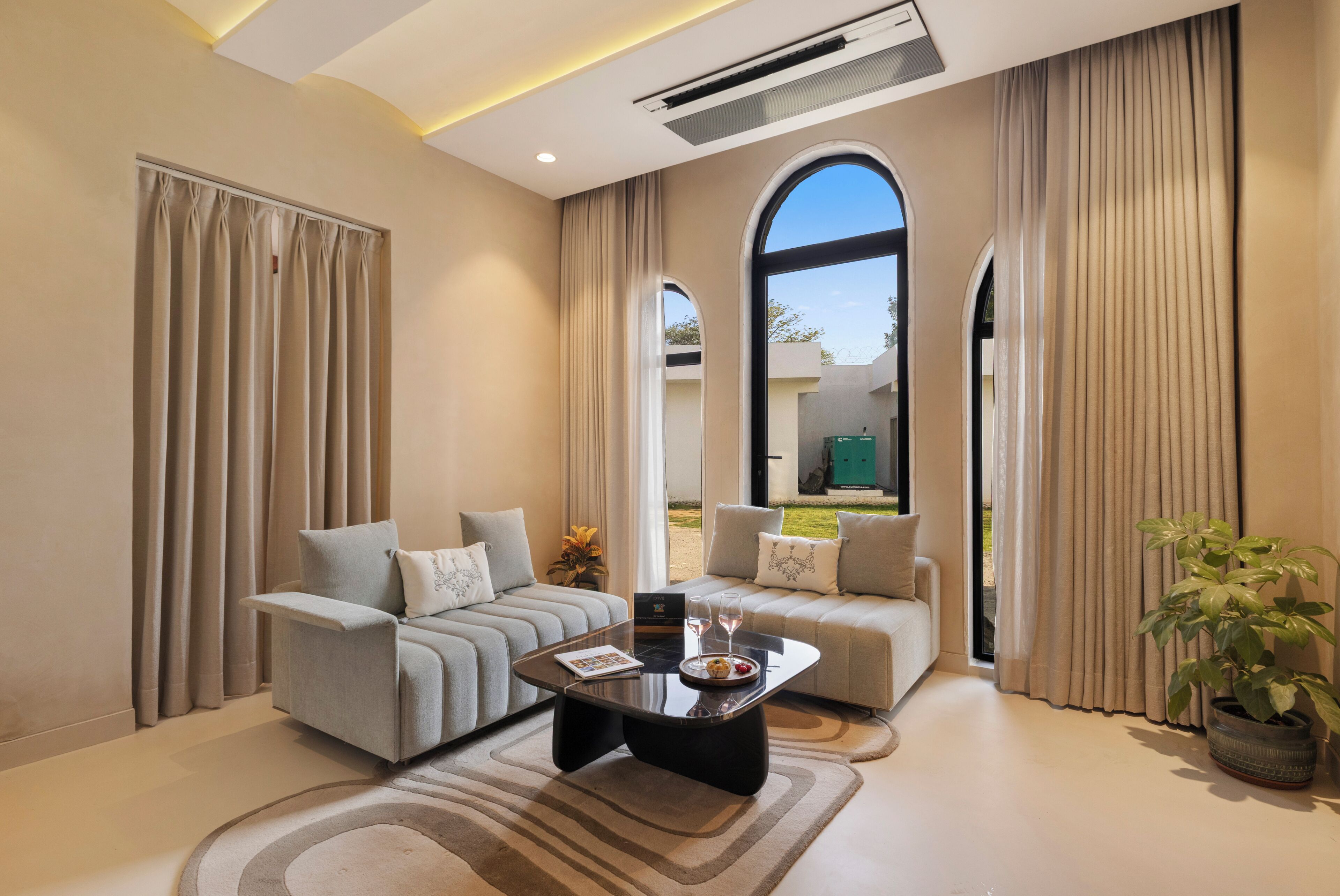 Deluxe Villa | Interior