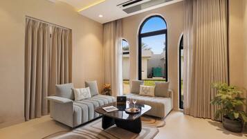 Deluxe Villa | Interior
