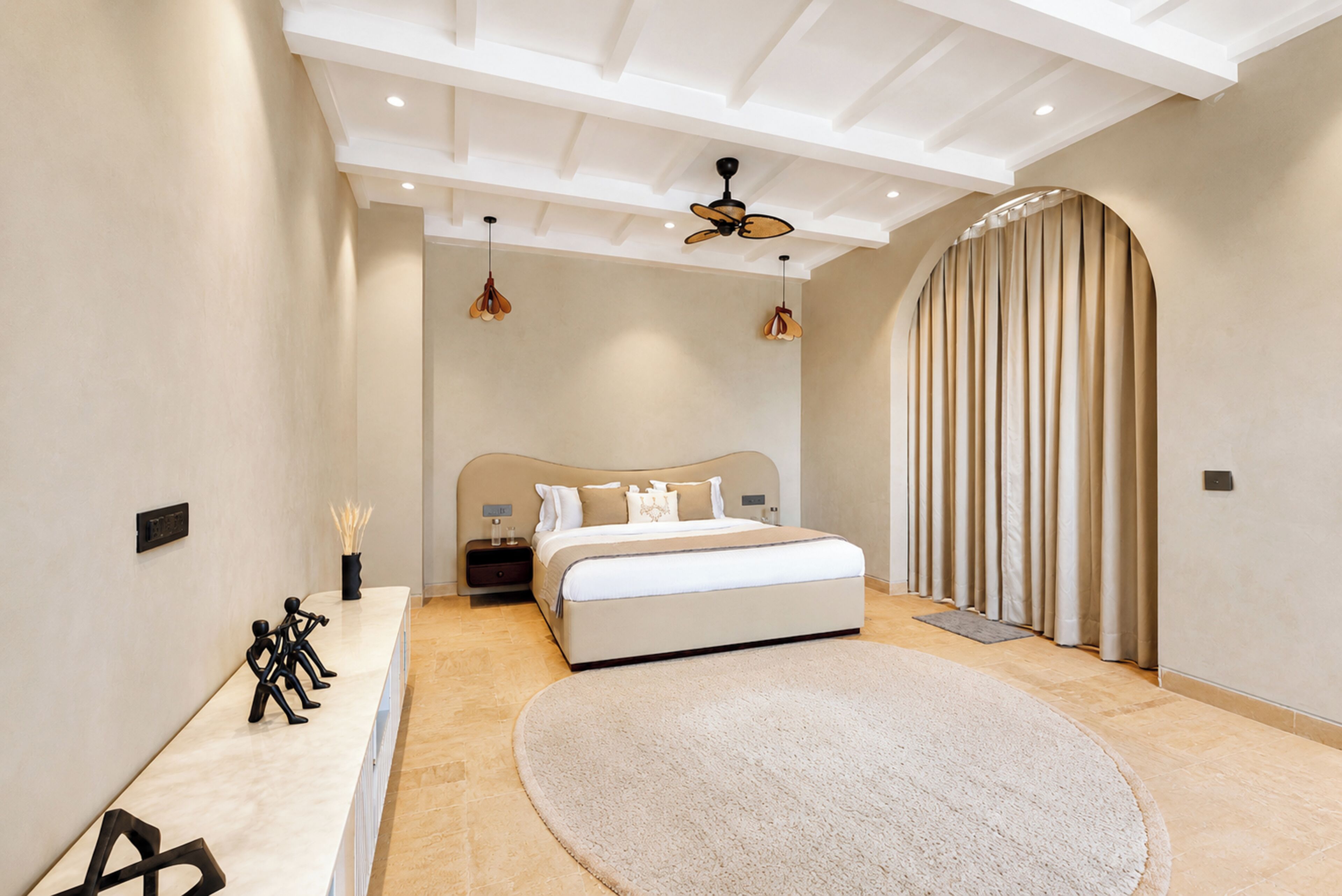 Deluxe Villa | Iron/ironing board, free WiFi