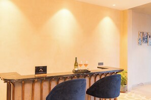 Lobby - ELIVAAS Prive Heaven 6BHK Villa wth Pool (Sohna)