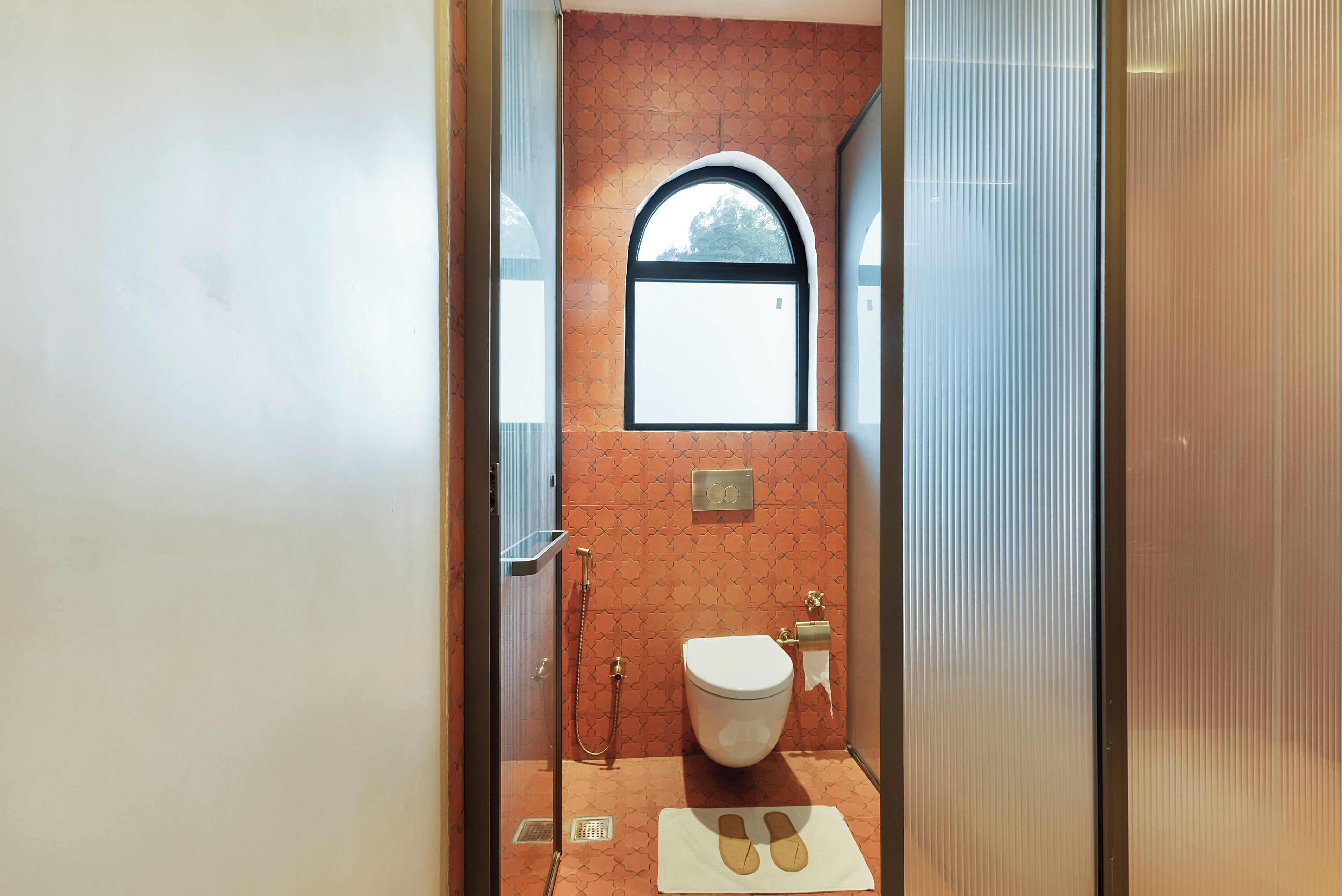 Deluxe Villa | Bathroom