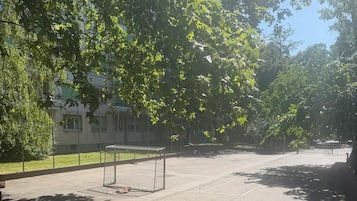 Terrain de sport