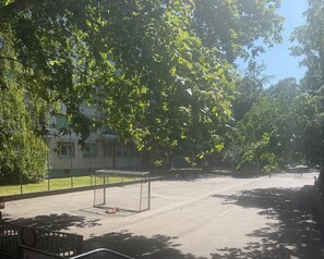 Terrain de sport
