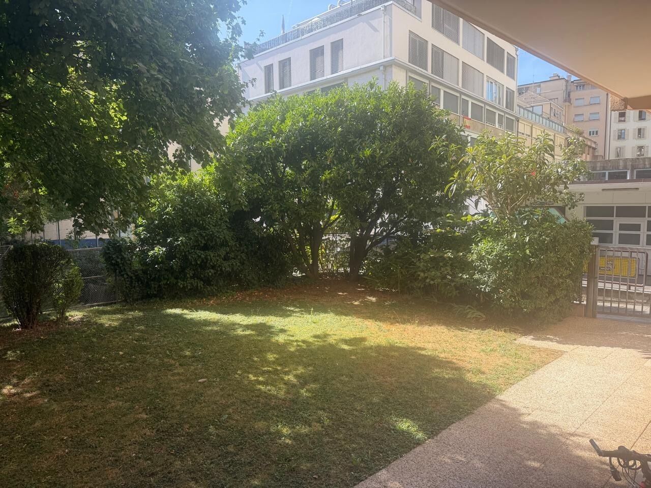 Property grounds