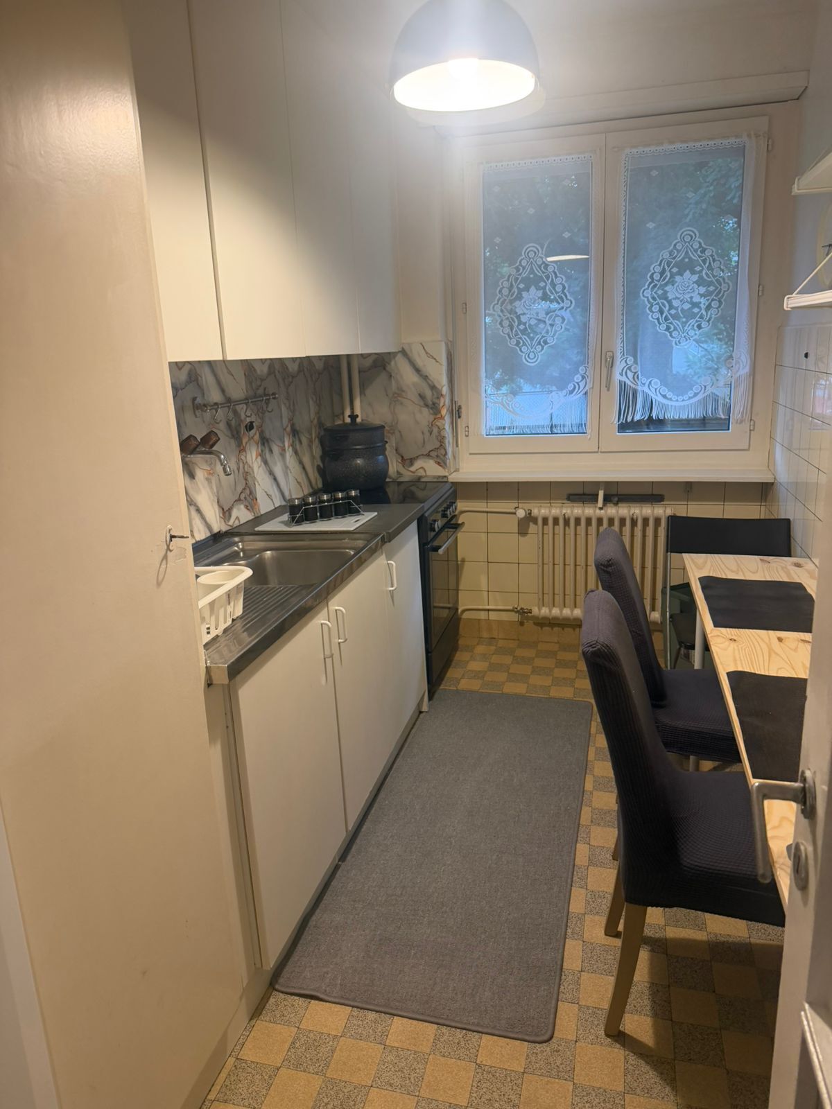Eget kjøkken
