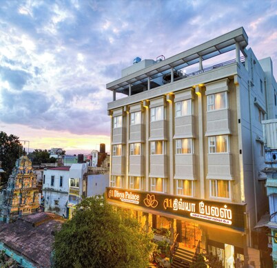 A1 Diya Palace