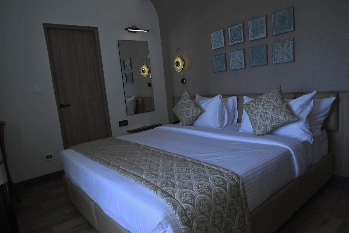 Deluxe Room | WiFi (free)