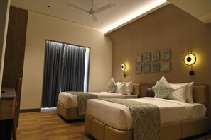 Standard-Zweibettzimmer | Kostenloses WLAN