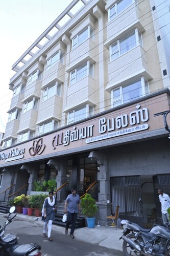 A1 Diya Palace