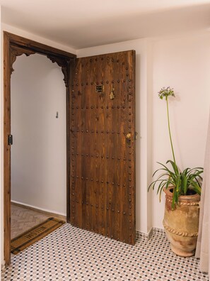 Property entrance - Your Douiria (Marrakesh)