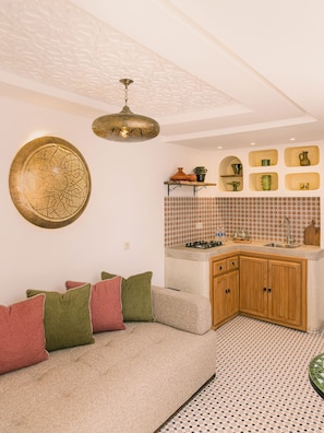 Comfort Studio | Interior