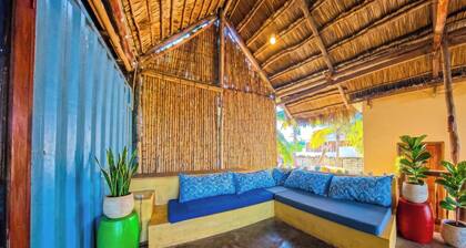 Consul's House: Your Villa on Vilanculo Beach