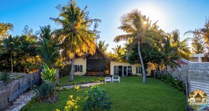 Consul's House: Your Villa on Vilanculo Beach
