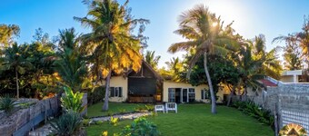 Consul's House: Your Villa on Vilanculo Beach