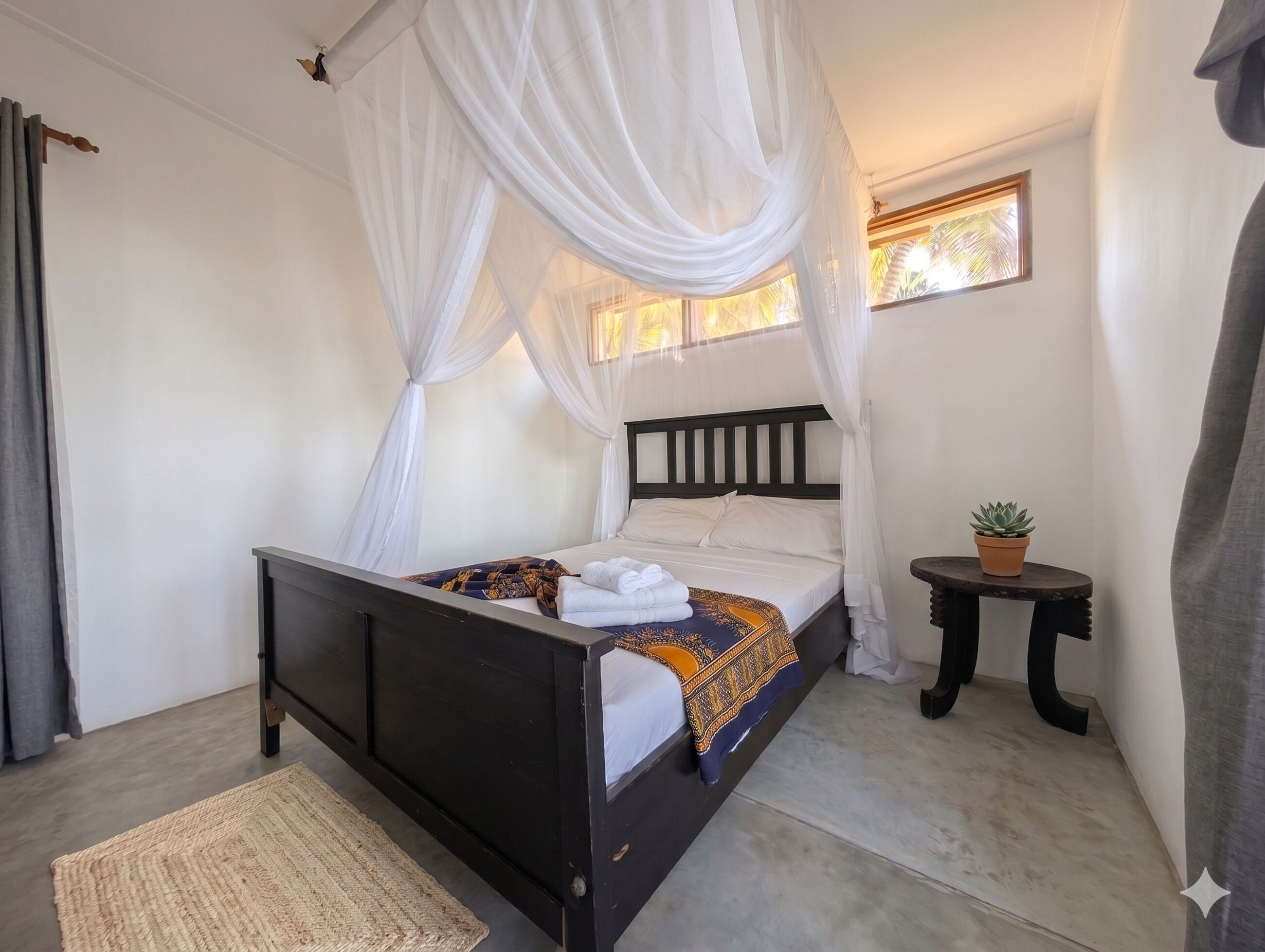 3 bedrooms, WiFi, bed sheets