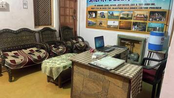 Reception