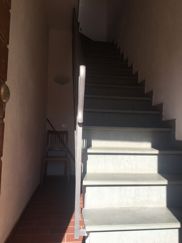 House in Capraia by the marina: an unforgettable ocean view!