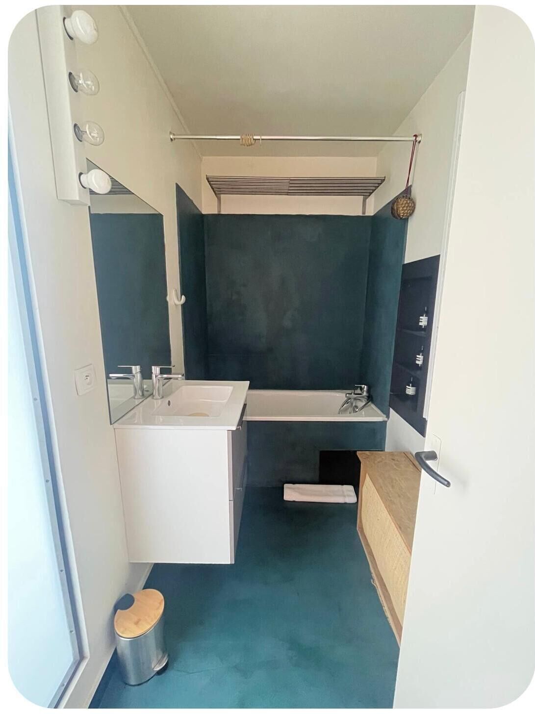 Badkamer