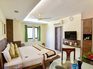 ห้องเพรสซิเดนเชียลดับเบิล, วิวเมือง | วิวจากห้องพัก
